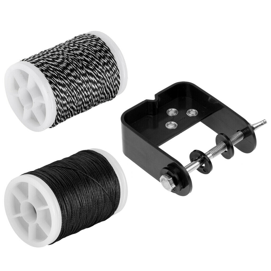 Archery Bowstring Serving Thread Bow String Protect + Bow String