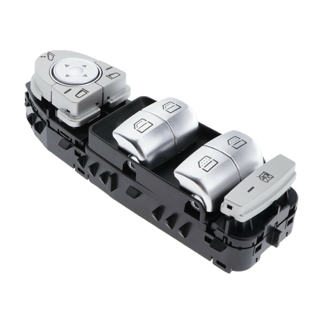 (1) Car Electric Power Master Window Switch For Mercedes S-Class W222 S500 S400
