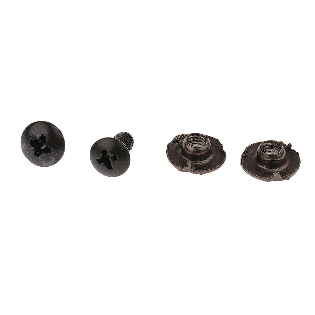 Replacement Inline Roller Skating Strap with Screws Parts Accessory