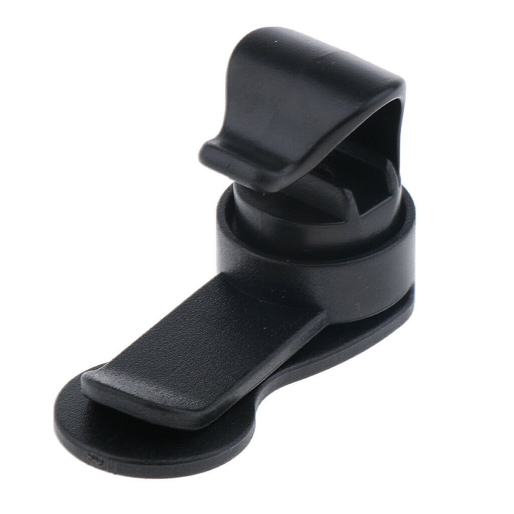 Hydration Pa Water Bag Hydration Hose Clip Holder For
