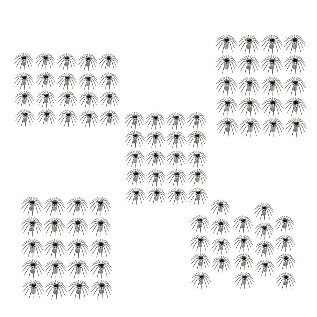 100 X Squid Hooks for Shrimp, Squid