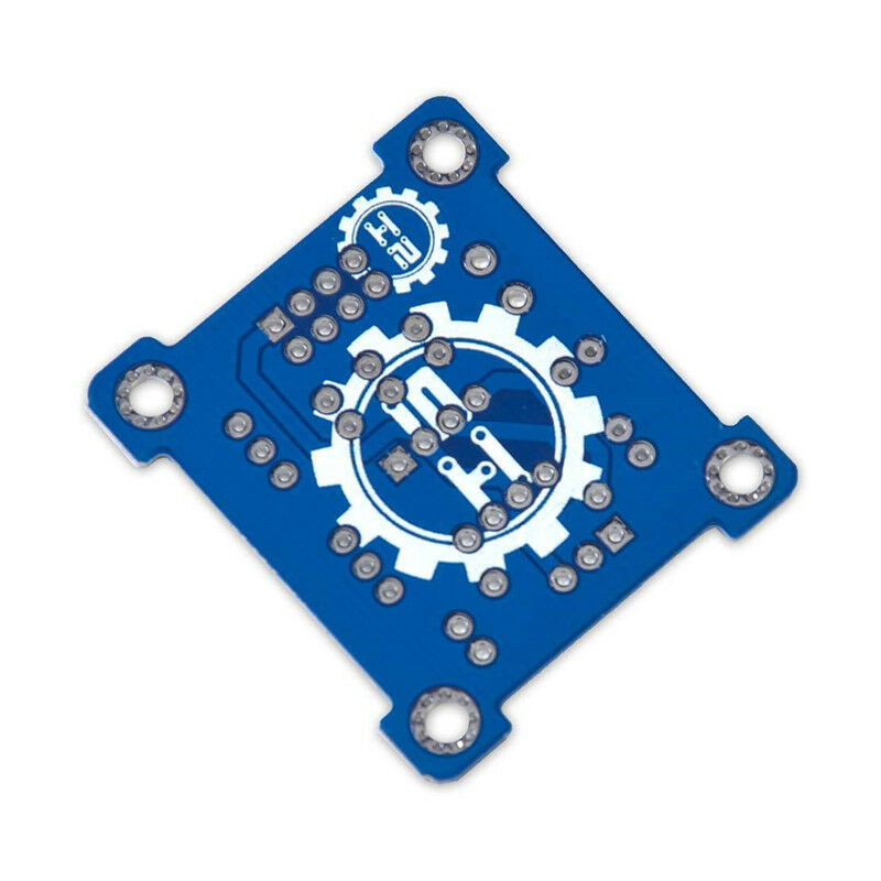 Adjustable NE555 Pulse Frequency Duty Cycle Module Square Wave Signal Generator