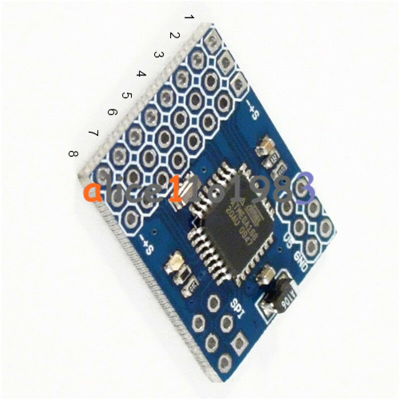 8 Channel PPM Encoder Board Module Version 2 APM 2.5 PX4 PIXHAWK Support New