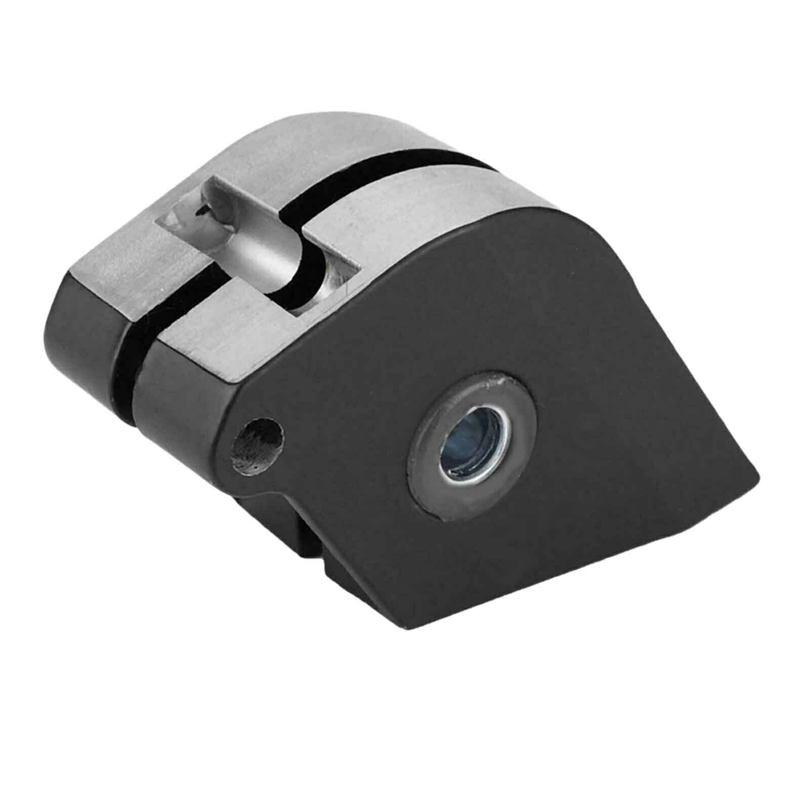 Black Folding Front Slide for 8 inch Electric Scooter Easy Installationn