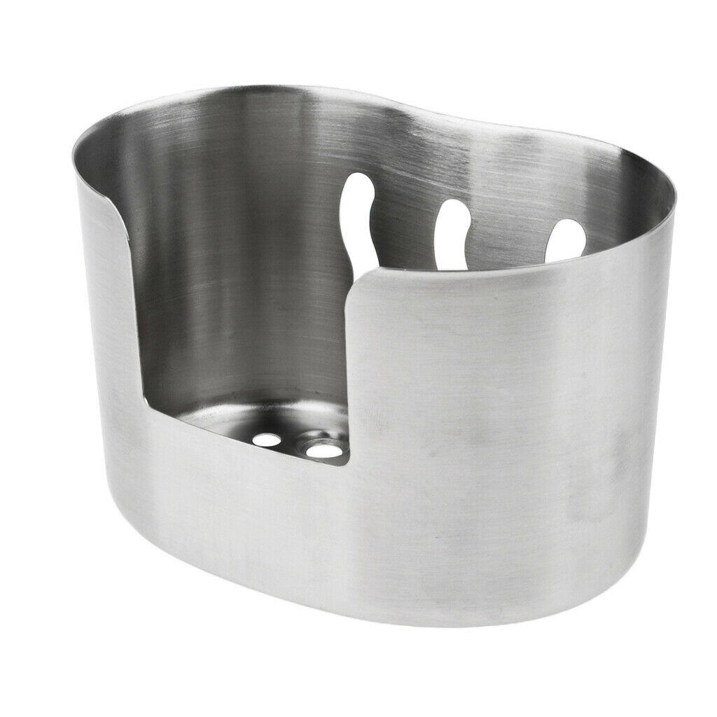 Outdoor Lightweight Canteen Cup Stove Stand Camping Cooking Heating 129*75mm