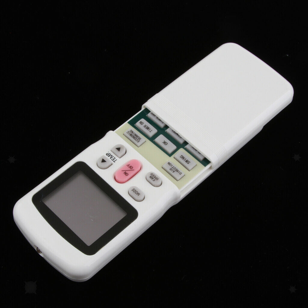 Air Conditioner Part Replacement A/C Remote Control LCD For   R11HG/E