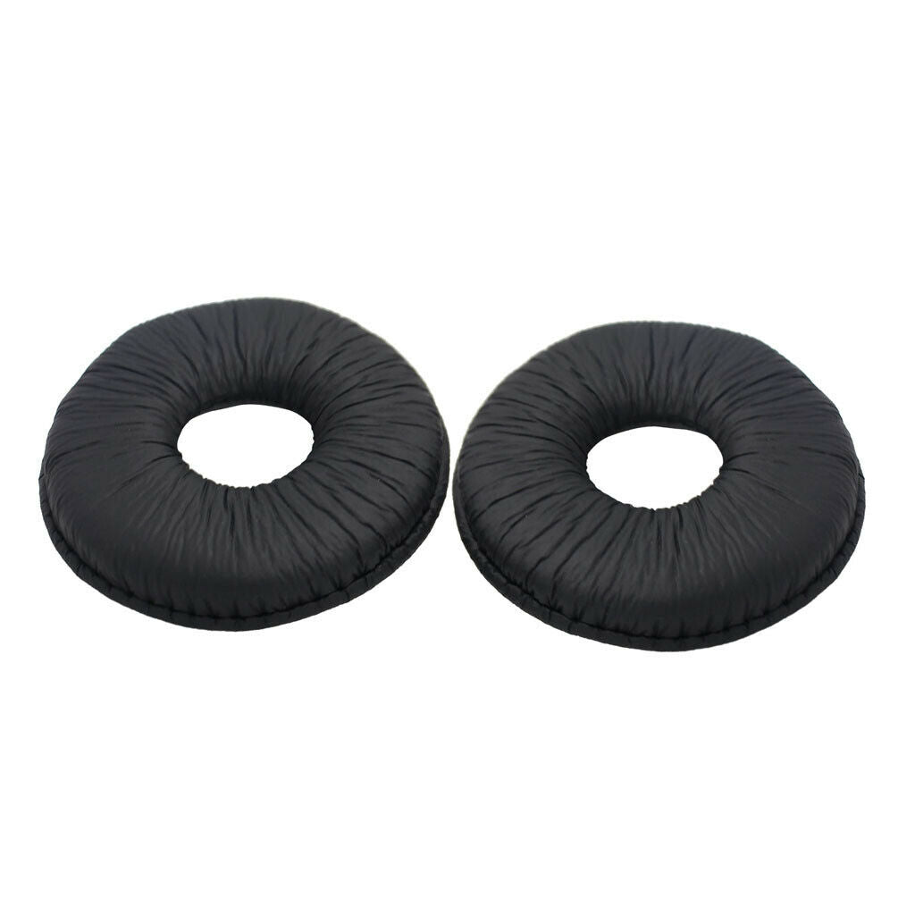 Memory Foam Ear Pads Cushion Covers for Technics RP DJ1200 DJ1210 Headphone
