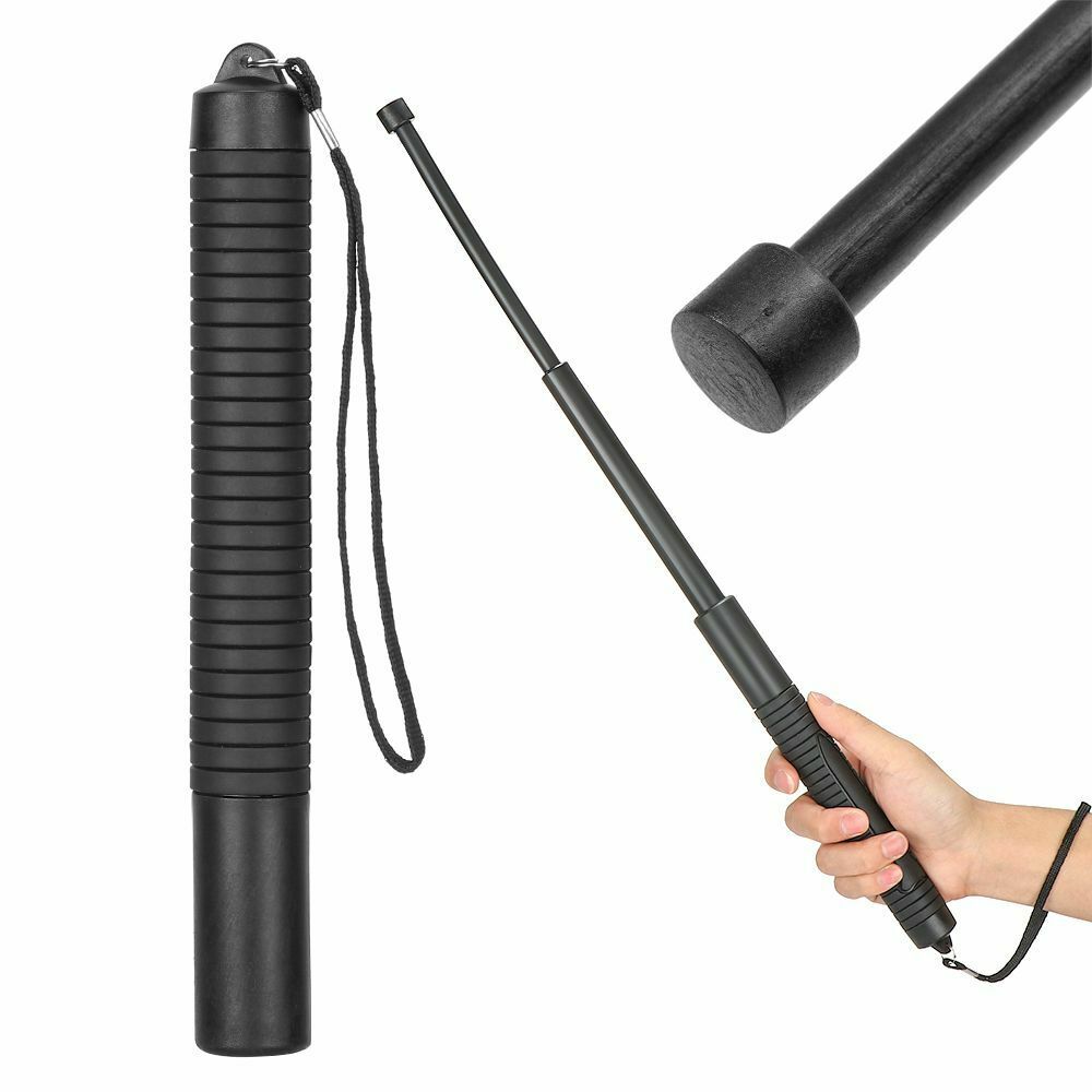 Telescopic Trekking Poles Retractable Rod Folding Walking Stick Outdoor Cane