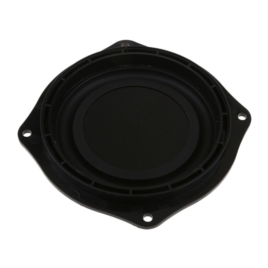 1Pcs Woofer loudspeaker Vibrating Membrane Passive Bass Diaphragm Plate 4''
