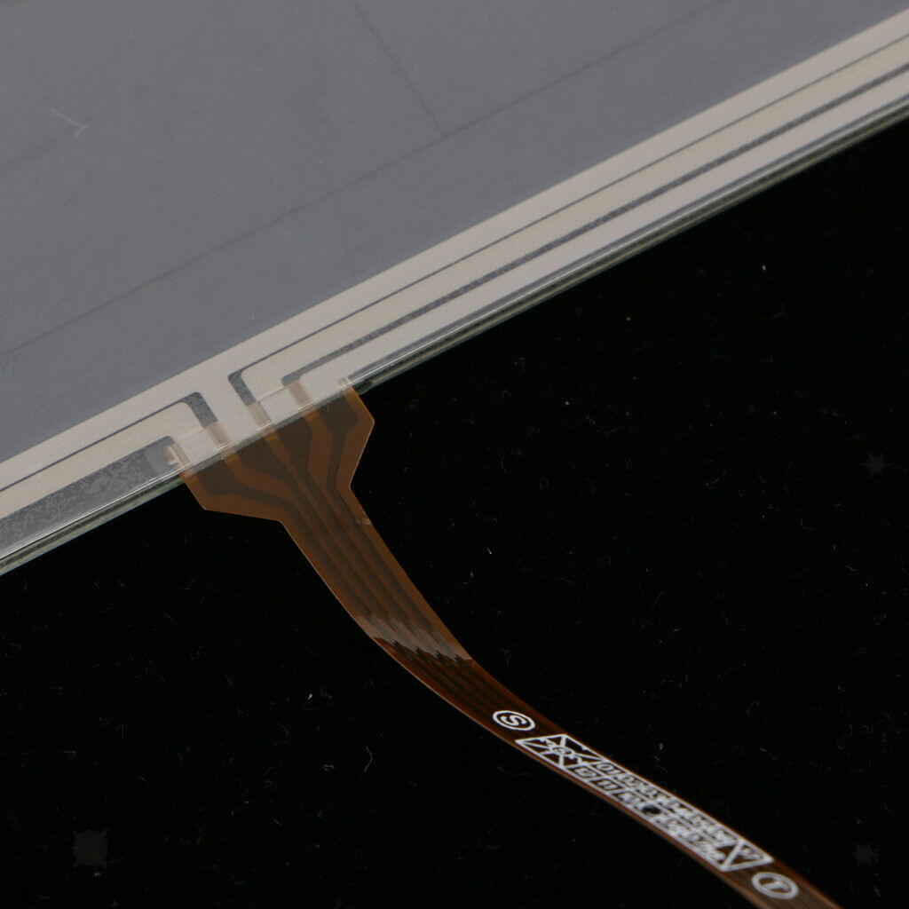 6.5'' LCD Touch Screen Digitizer Monitor Panel Replacement Repair