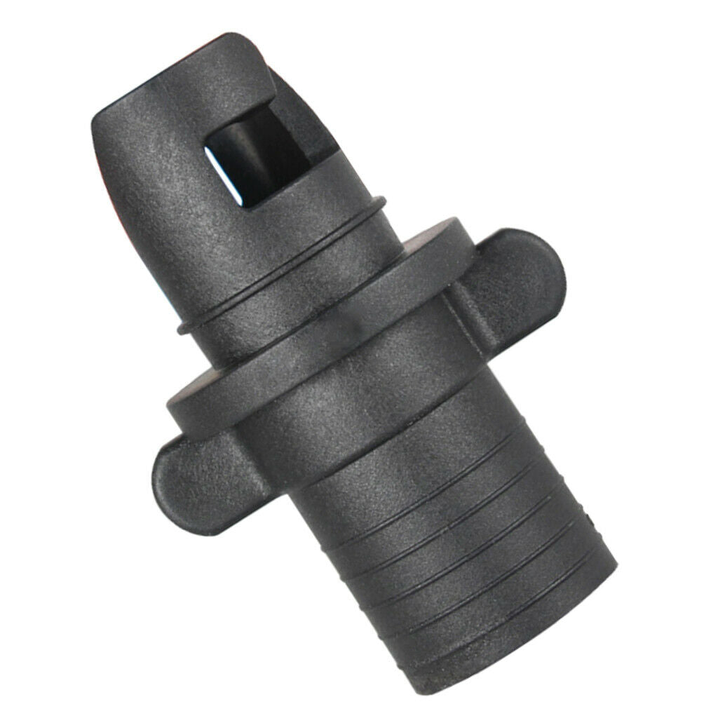Plastic Air Pump Hose Inflatable Boat Kayak Canoe Valve