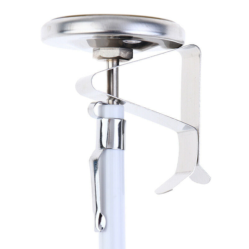 0-100 Degree Food milk coffee Stainless Steel Thermometer Measuri.l8