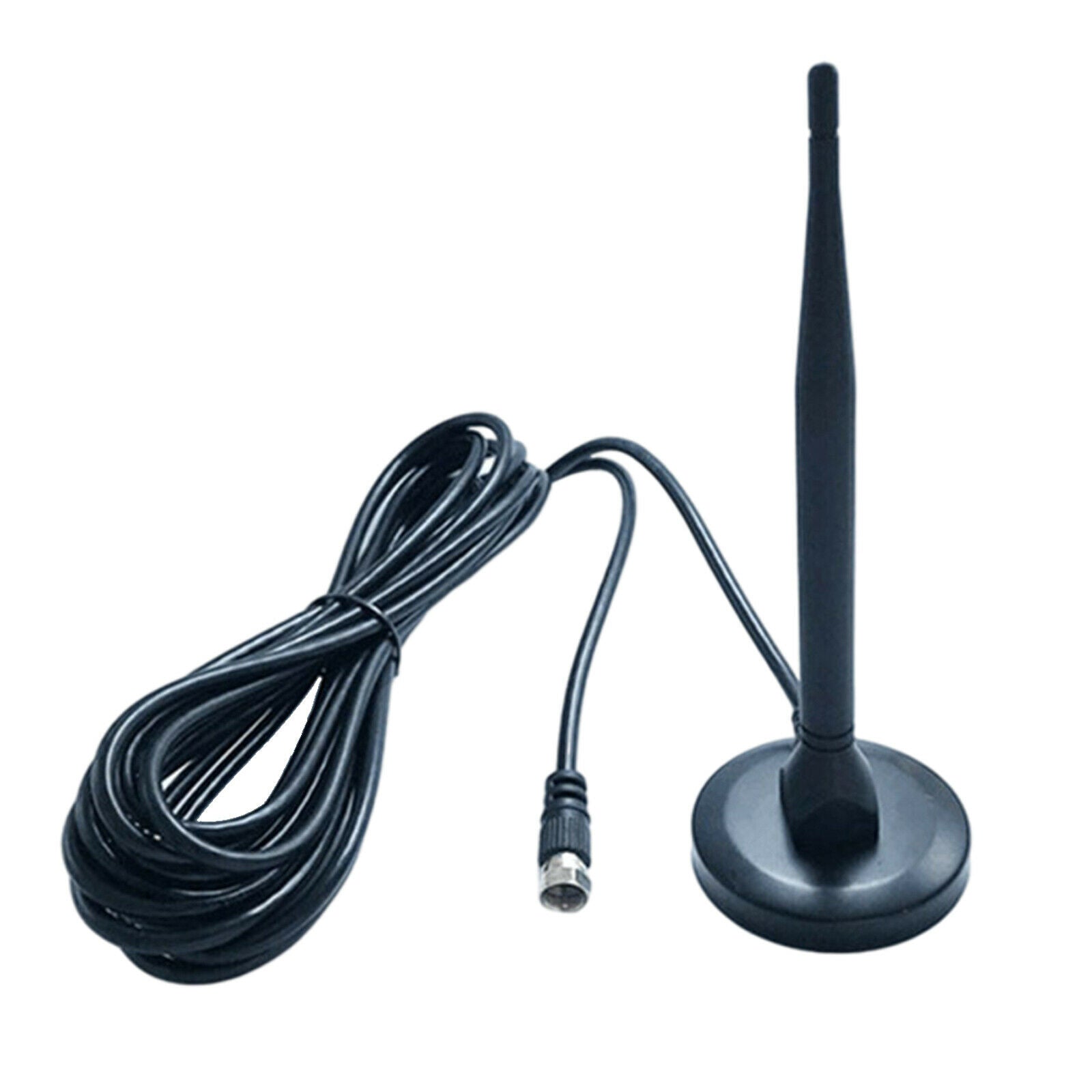 Indoor DTMB 5DBi TV Antenna UHF Compatible for DVB-T2 HDTV Easy To Install
