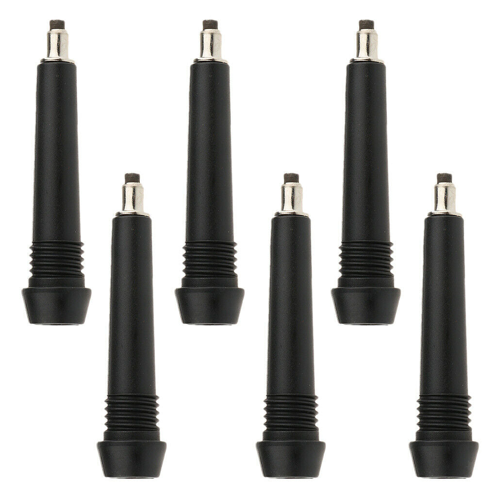 6pcs Flex Replacement Rod Tip for Alpenstock Trekking Pole Stick