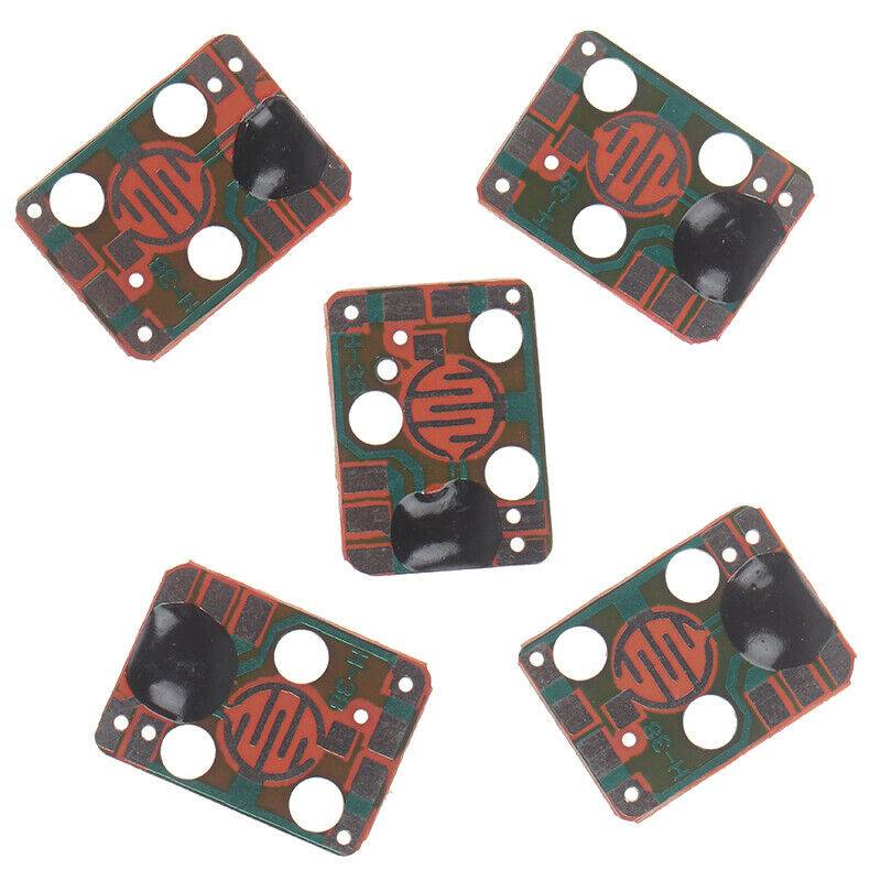5pcs Sound Module Duck Animals Barking Music Chip 3V-4.5V Voice ModuleB PbJCA Tt