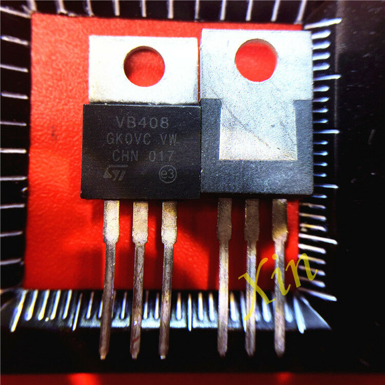 (1PCS) VB408 VB408B VB408FI TO220 NEW