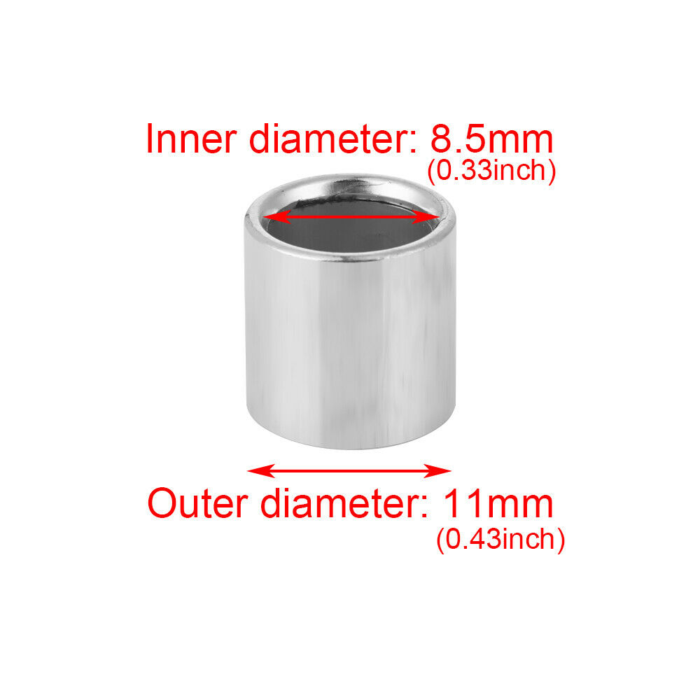 Spacers Bushing Wheel Replacement Bushed Bearing Spacer Skateboard Wheels Parts