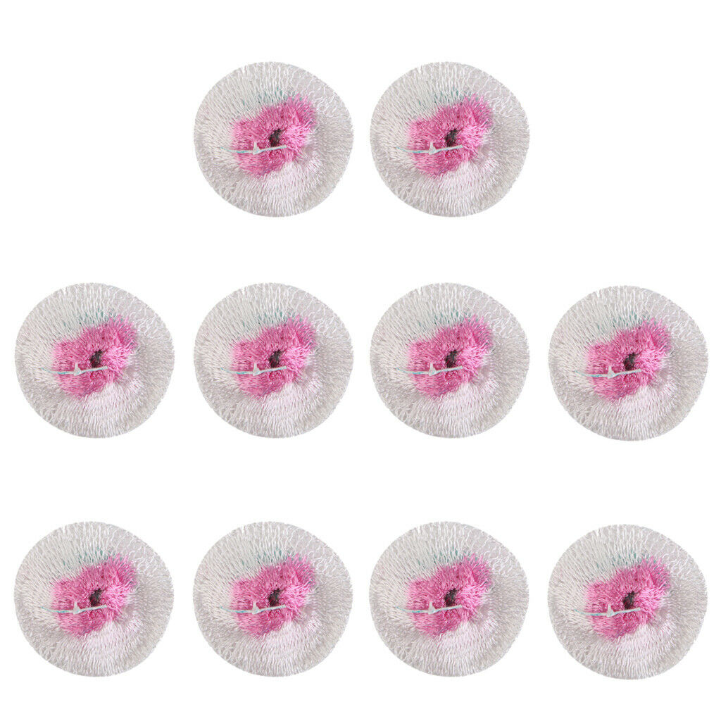 10 Pieces Lantern Mantles Kerosene Pressure Lamp Mantle Gas Lamp Accessories for