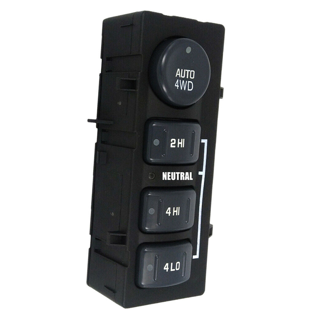 #15709327 4WD Four Wheel Drive Switch For Chevy GMC Sierra Silverado Yukon
