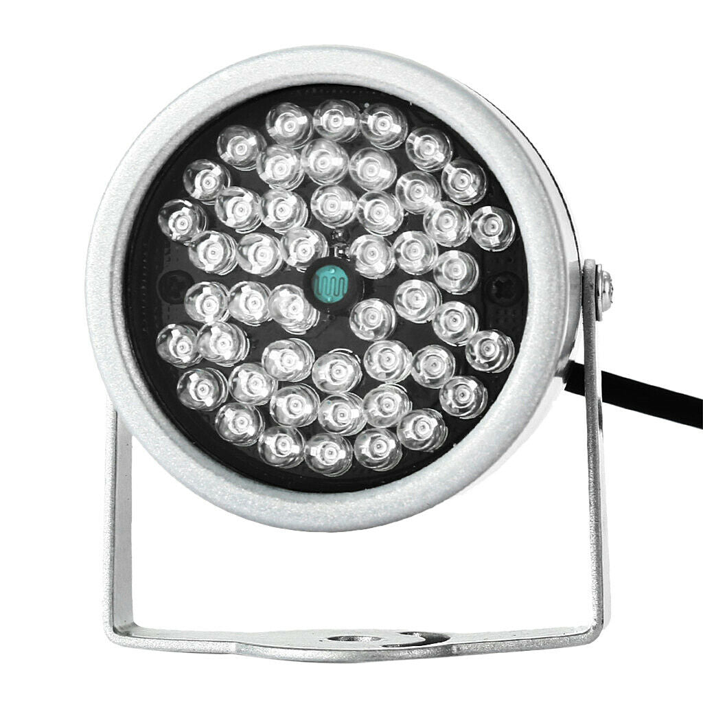 48 LED Illuminator Night Vision Light for Security Surveillance Camera