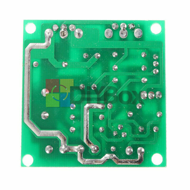 Mini 1969 TIP41C 1 Channel Amplifier Assemble Board Pure Class A DC 12V-30V 24V