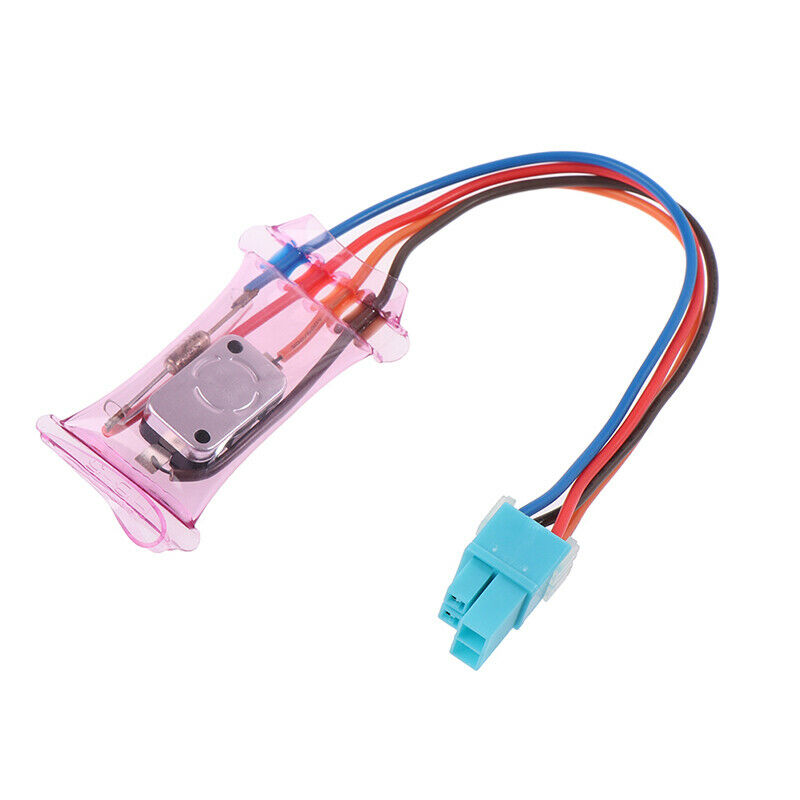 -7 Degrees Celsius 4 cables Bimetal Fridges Defroster Thermostat Par.l8