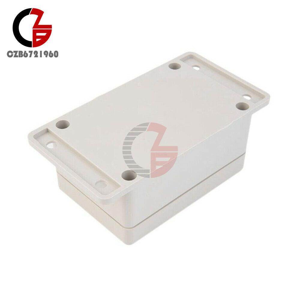 100 x 68 x 50mm IP66 Waterproof Plastic Electronic Project Box Enclosure Case