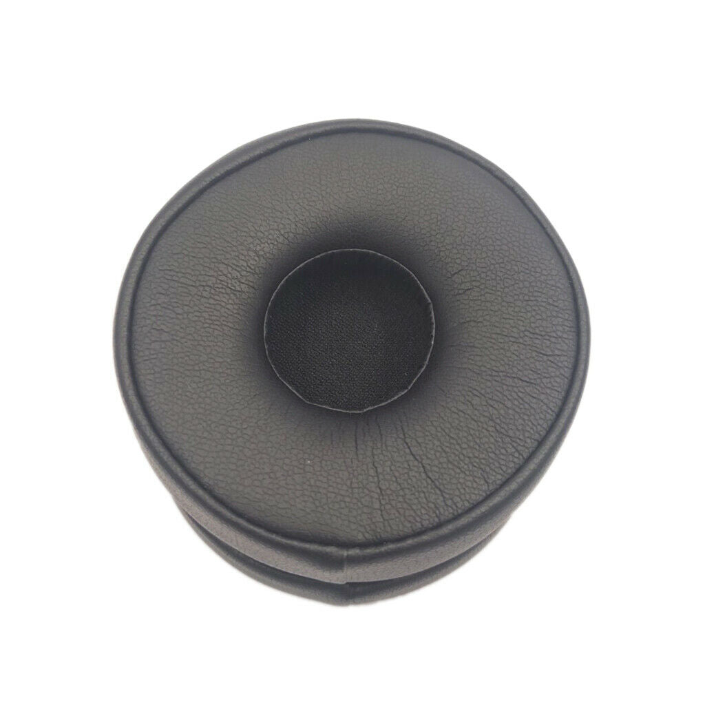 Headphone Earpads Black Cushion Ear Pads for AKG N60nc N60NCBT Headset