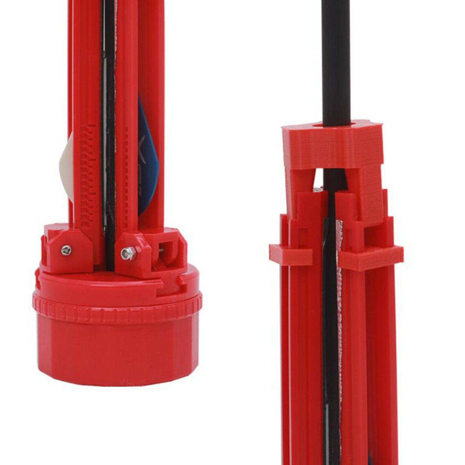 Cylindric Archery Fletching Jig Fletches DIY 3.2-11mm Arrows Making Hunting