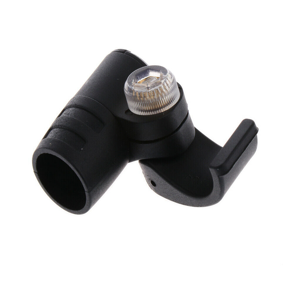 Plastic Walking Pole Quick Flip Lock Hiking Trekking Camping Stick Gear 18mm