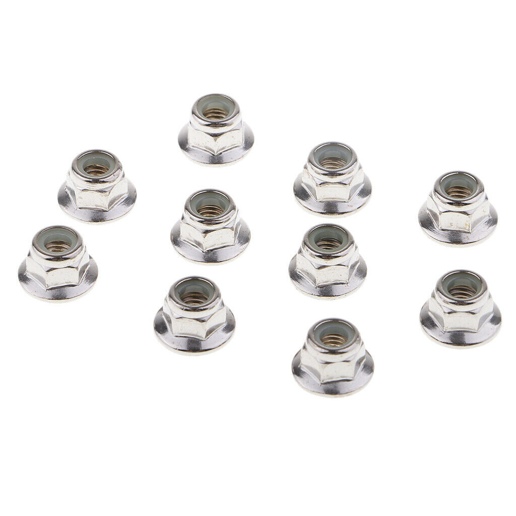 10x Propeller Fixed Adapter Nut for Brushless Motor 2204 2205 2206 2208 - CW