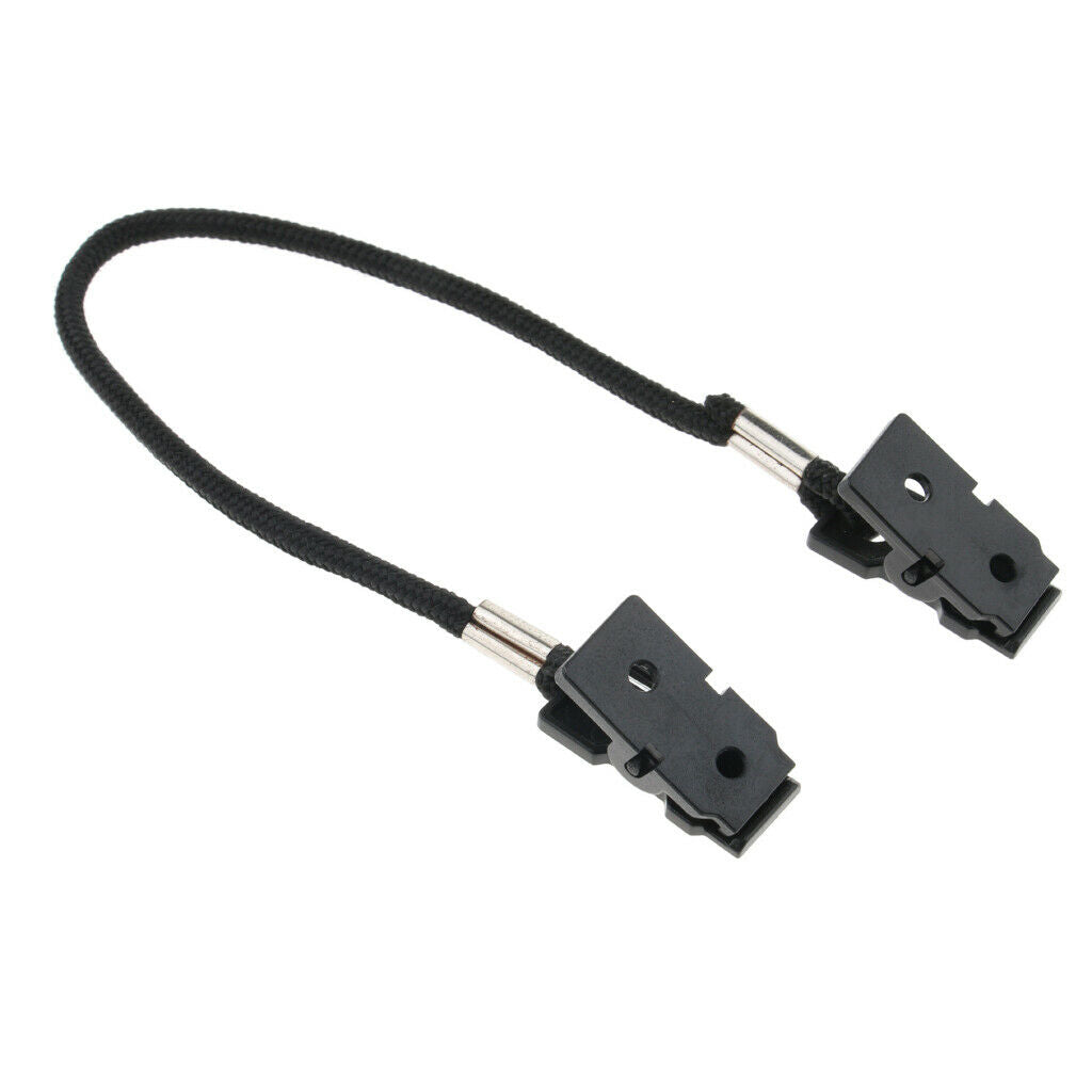 Hat Retainer Clip Eyewear Retainer Strap Hat Holder Cord for Cycling