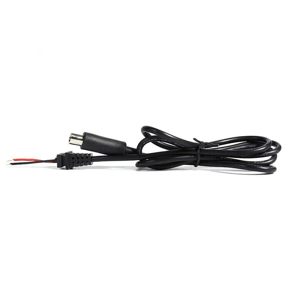 DC 8mm Charging Cord 42V 2A Charger Power Cable for M365 Electric Scooter Tool