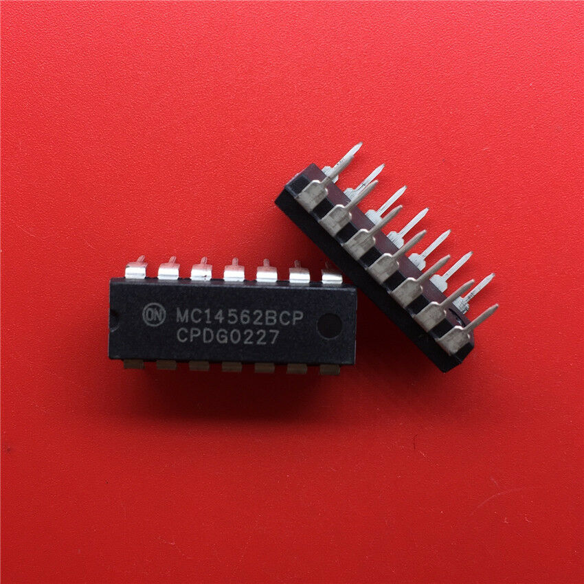 (10PCS) MC14562BCP DIP14 new spot 128 bit static shift register