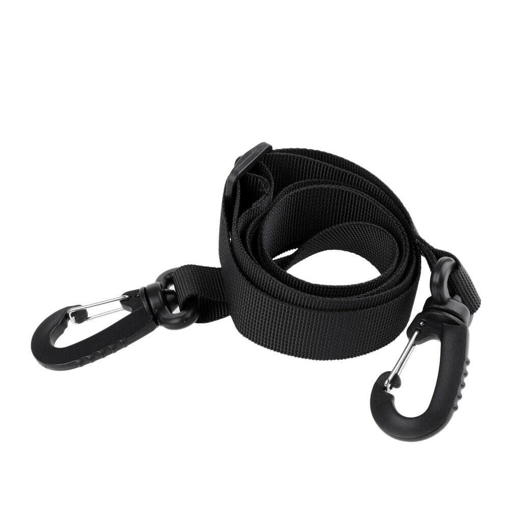 Outdoor strapping backpack webbing belt rotary clip buckle