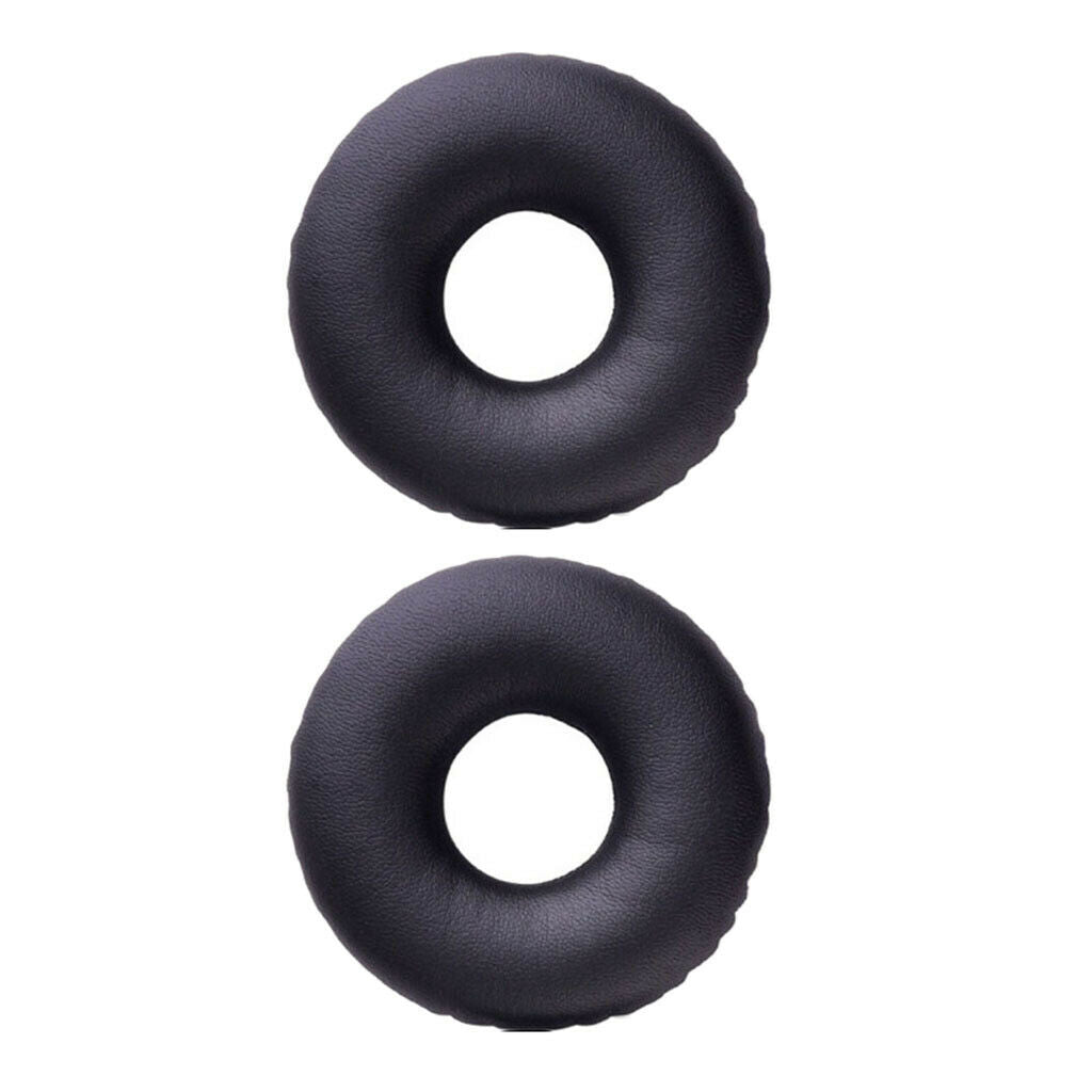 2 Pieces Headphones Ear Pads Headset Ear Cover for   MDR-XB650BT, XB450AP