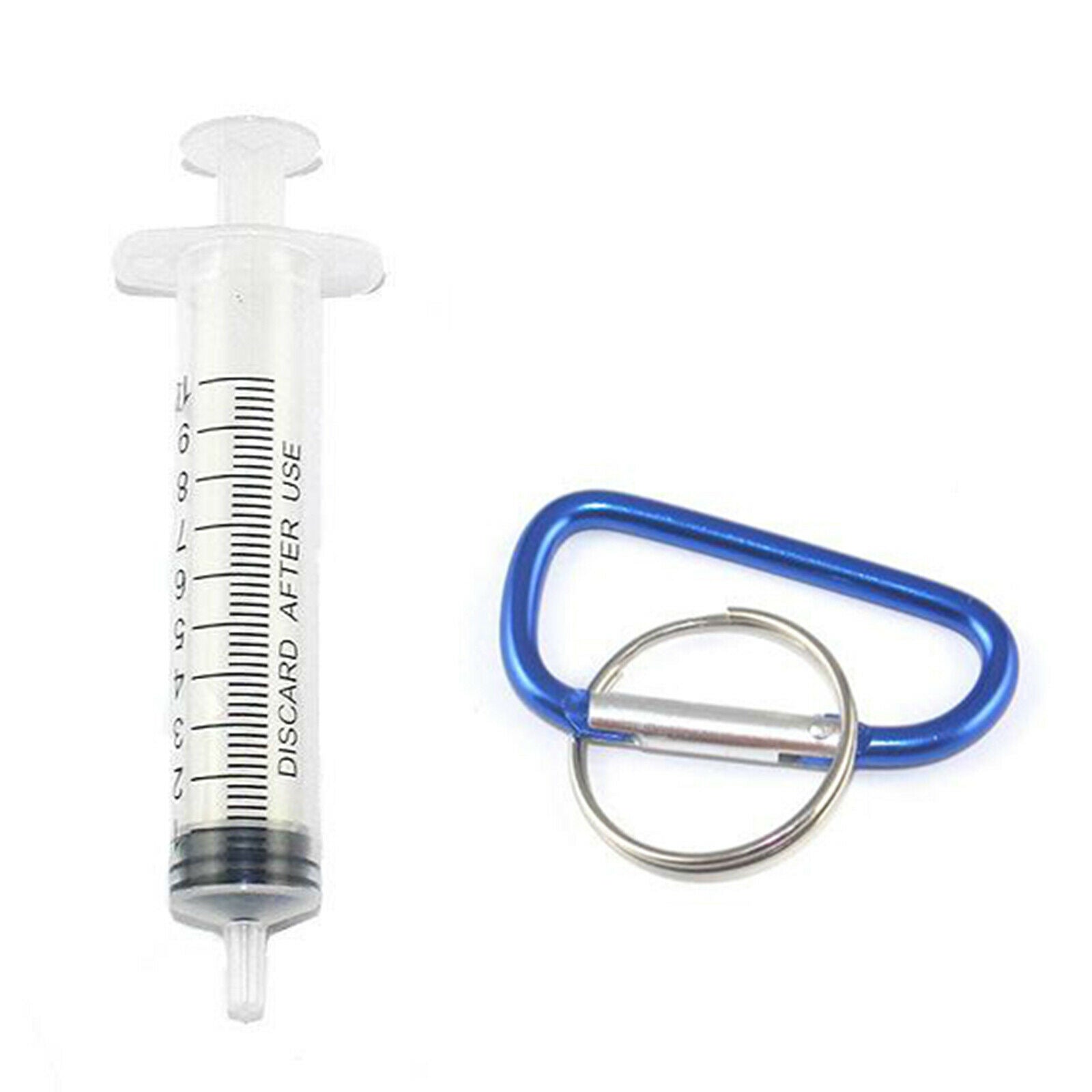 Wild Straw Water Purifier Camping Hiking Emergency Life Survival