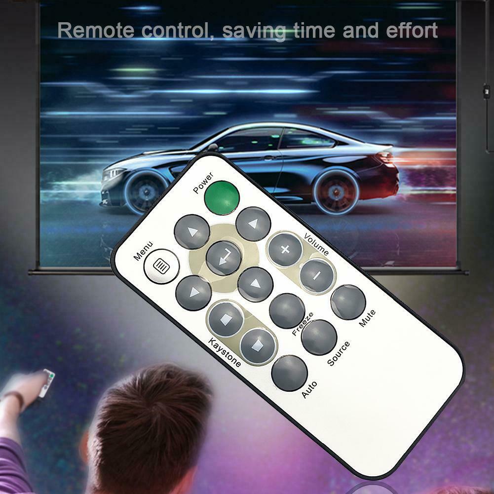 Projector Remote Control for Sony Vivitek D530 D510 D508 D535 D536 D537W D538