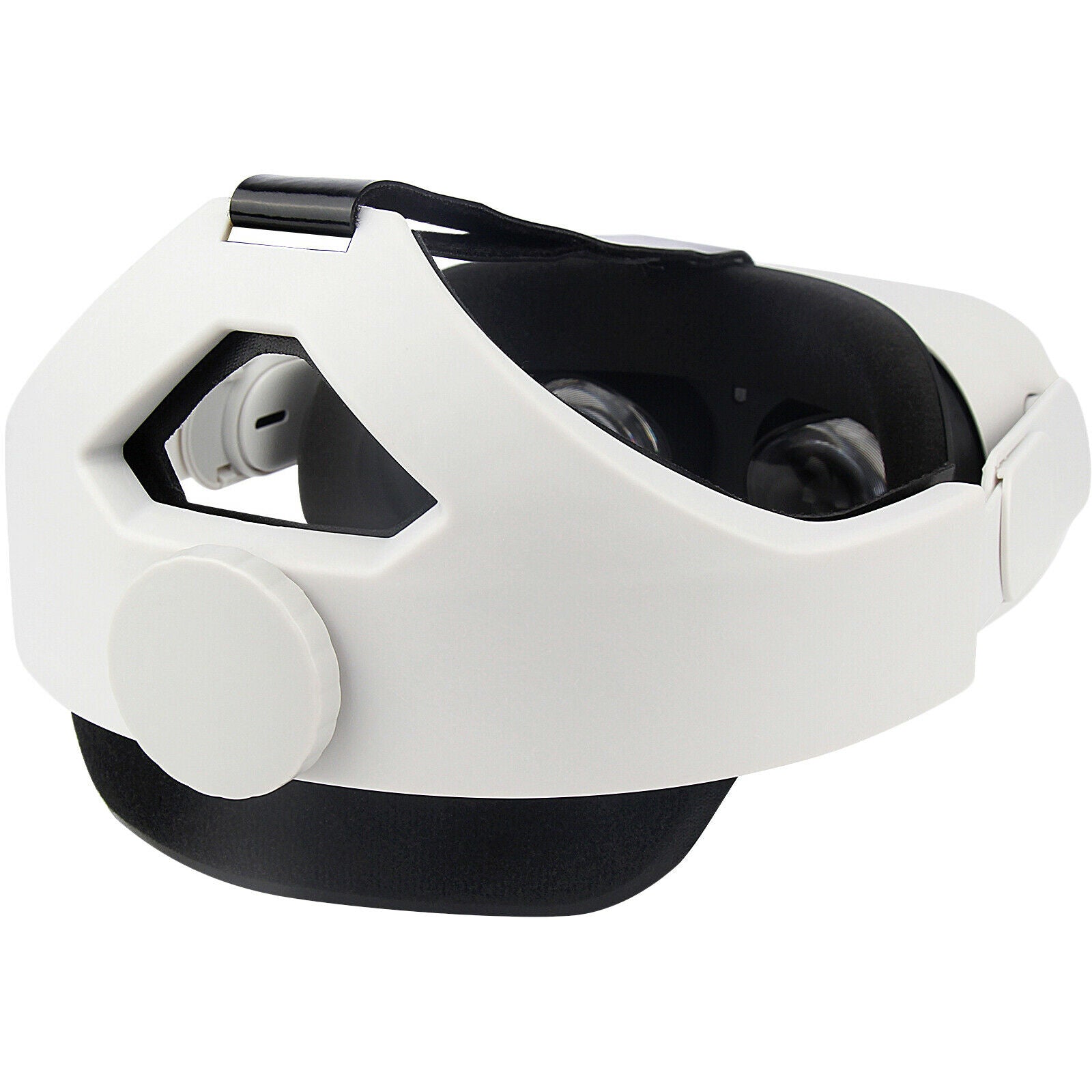 Adjustable VR Glasses Head Strap Replaces for Quest 2 Accessories