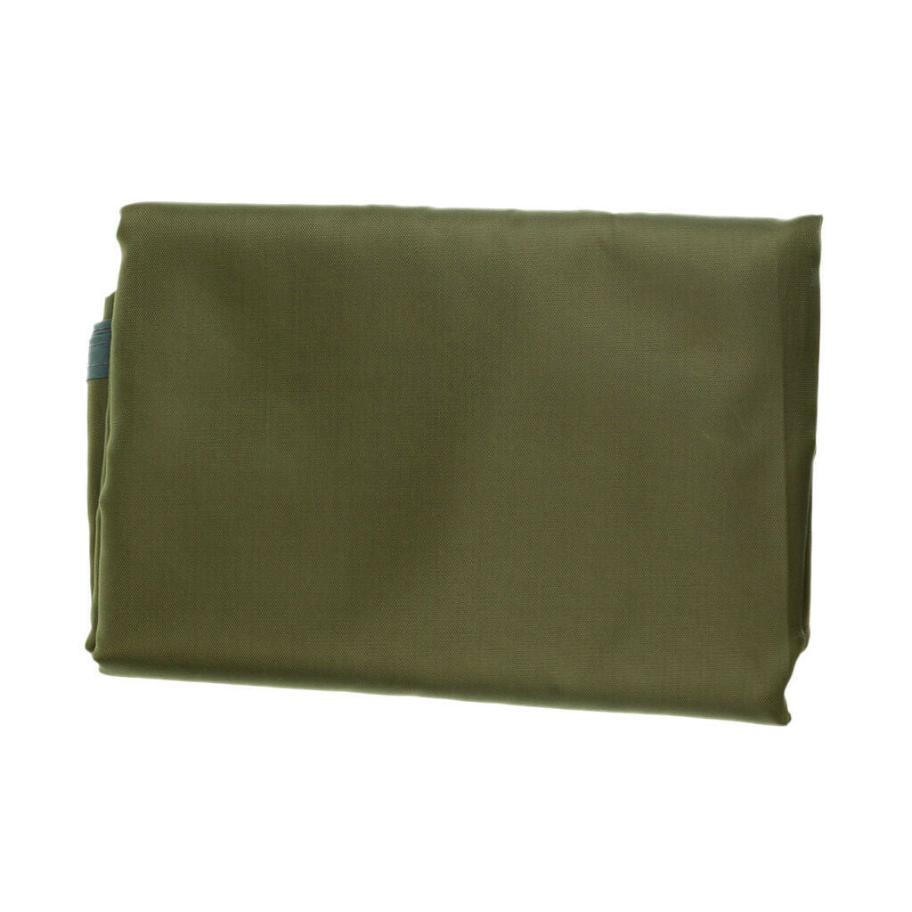 Tent Footprint Tent Floor Saver Ground Sheet Mat for Hammock Army Green