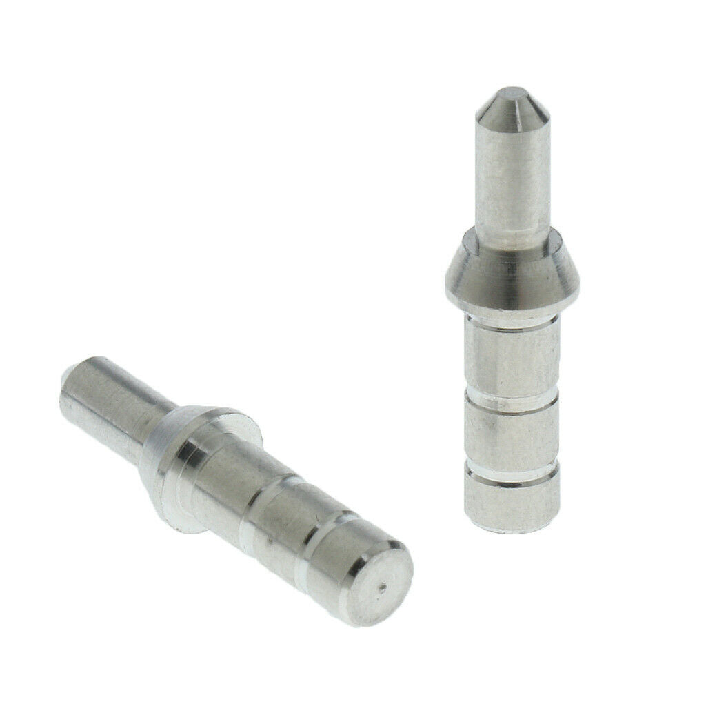 Set 20pcs 4.2mm Arrow Nock Pin Adapter Nock Clip Holder