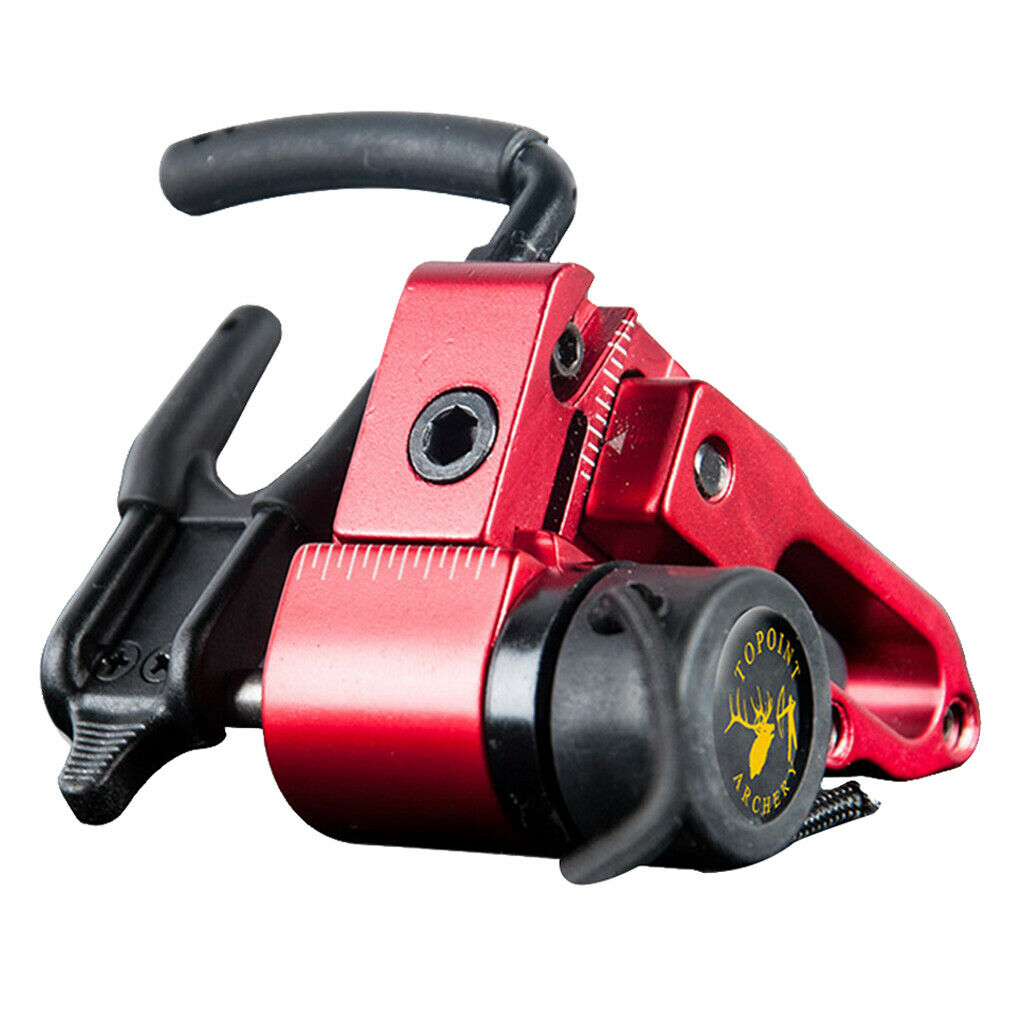 Arrow Rest Compound Bow Right Hand Sports Hunting Accessories Red