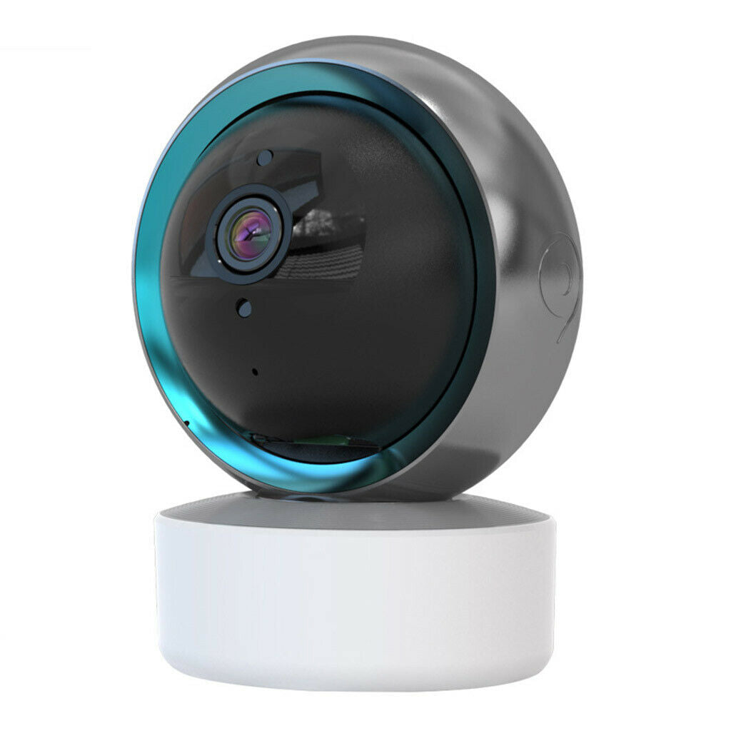 Indoor WiFi IP Camera Wireless Security Camera 2 Way Audio Motion Tracker