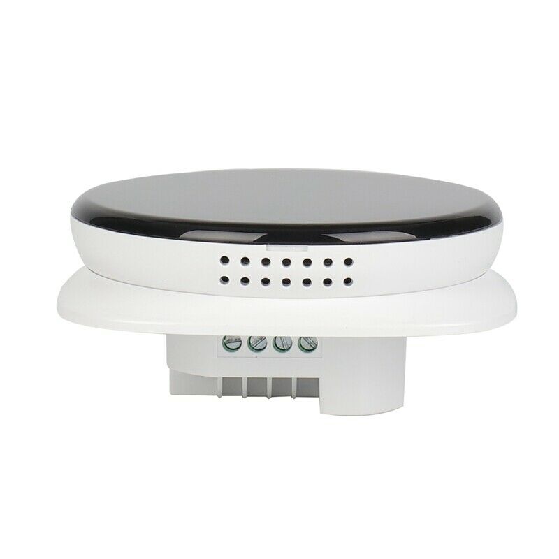 4X(Hy316 Circular Water Underfloor Heating System Wifi Boiler Thermostat RoL1Q8)