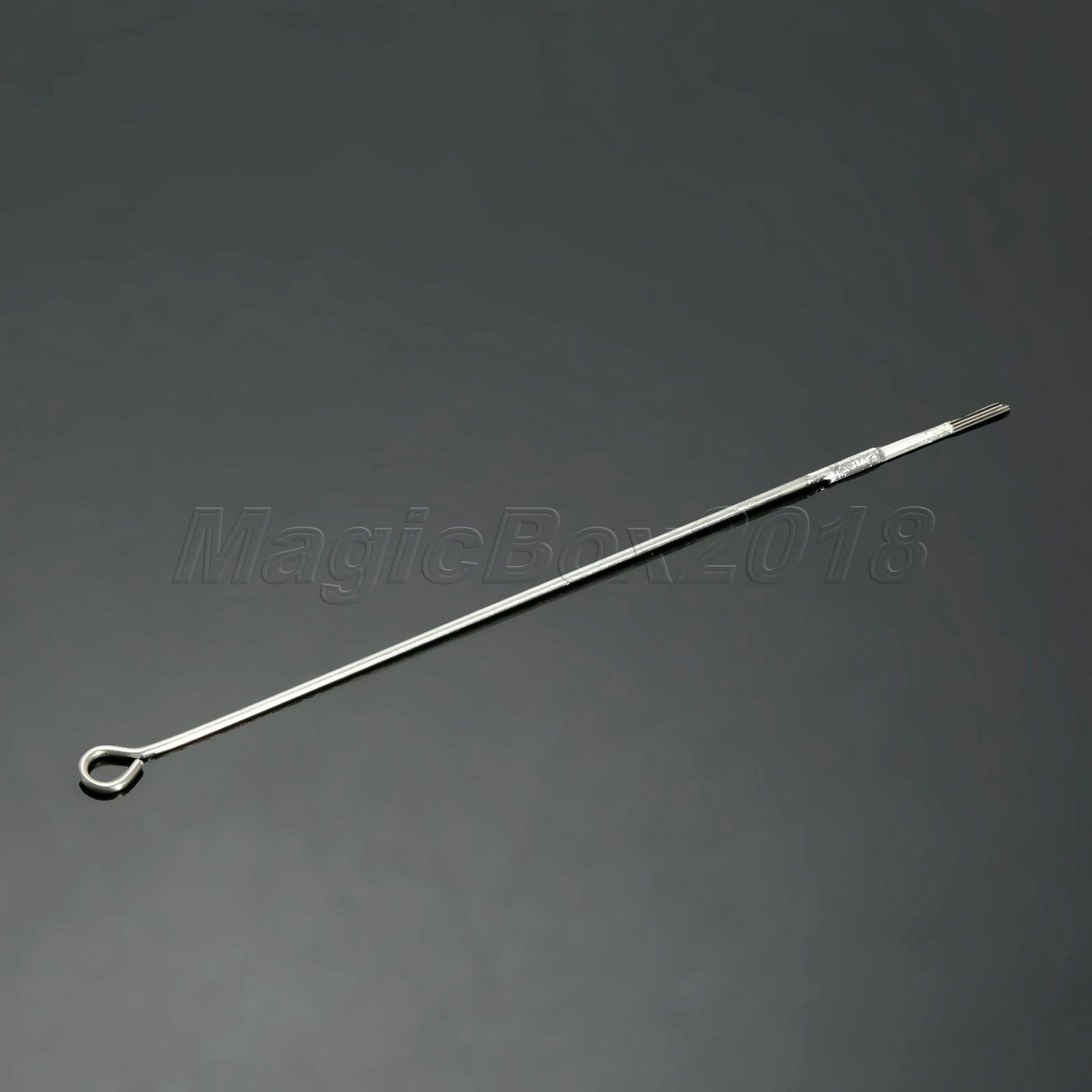 (7M1+7FT)Sterile Disposable Tattoo Needles and Tubes Mixed Set Machine Supply