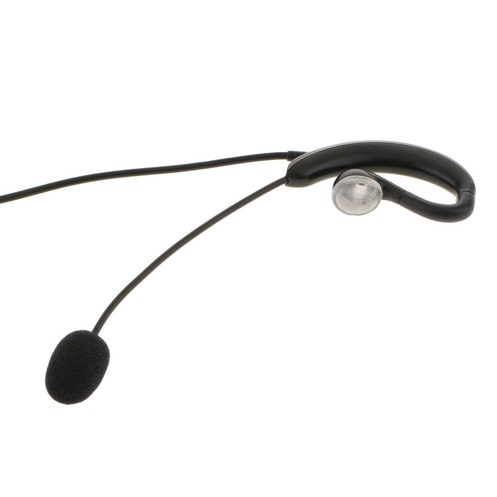 USB Call Center Telephone Headphone with Noise Cancelling Monaural Headset
