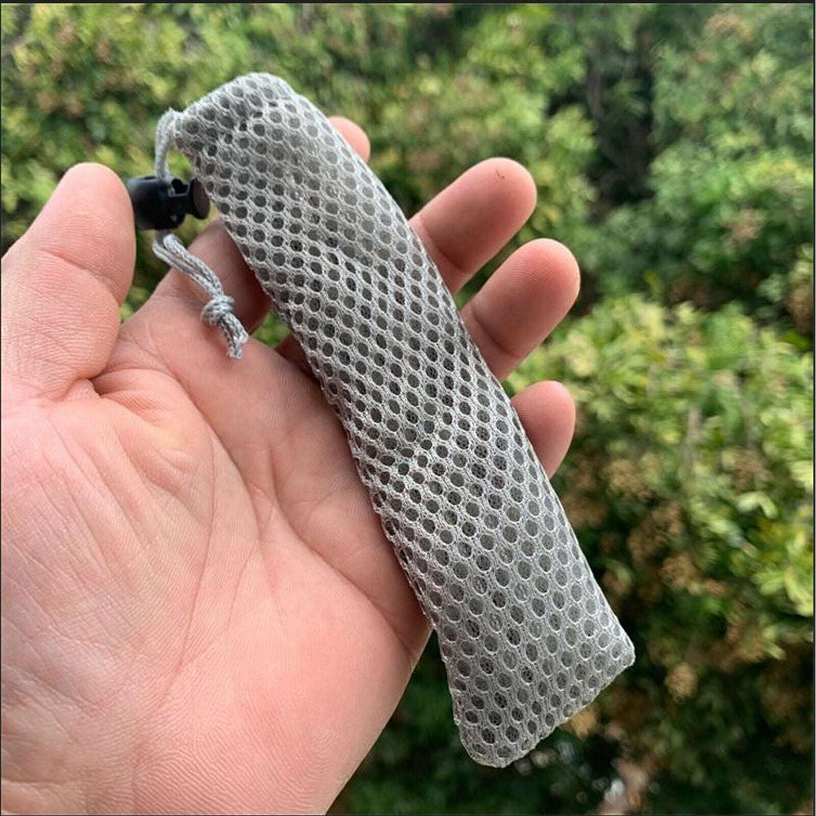 1 Pair Stainless Steel & Ebony Chopsticks, Ultra Lightweight, Super Strong