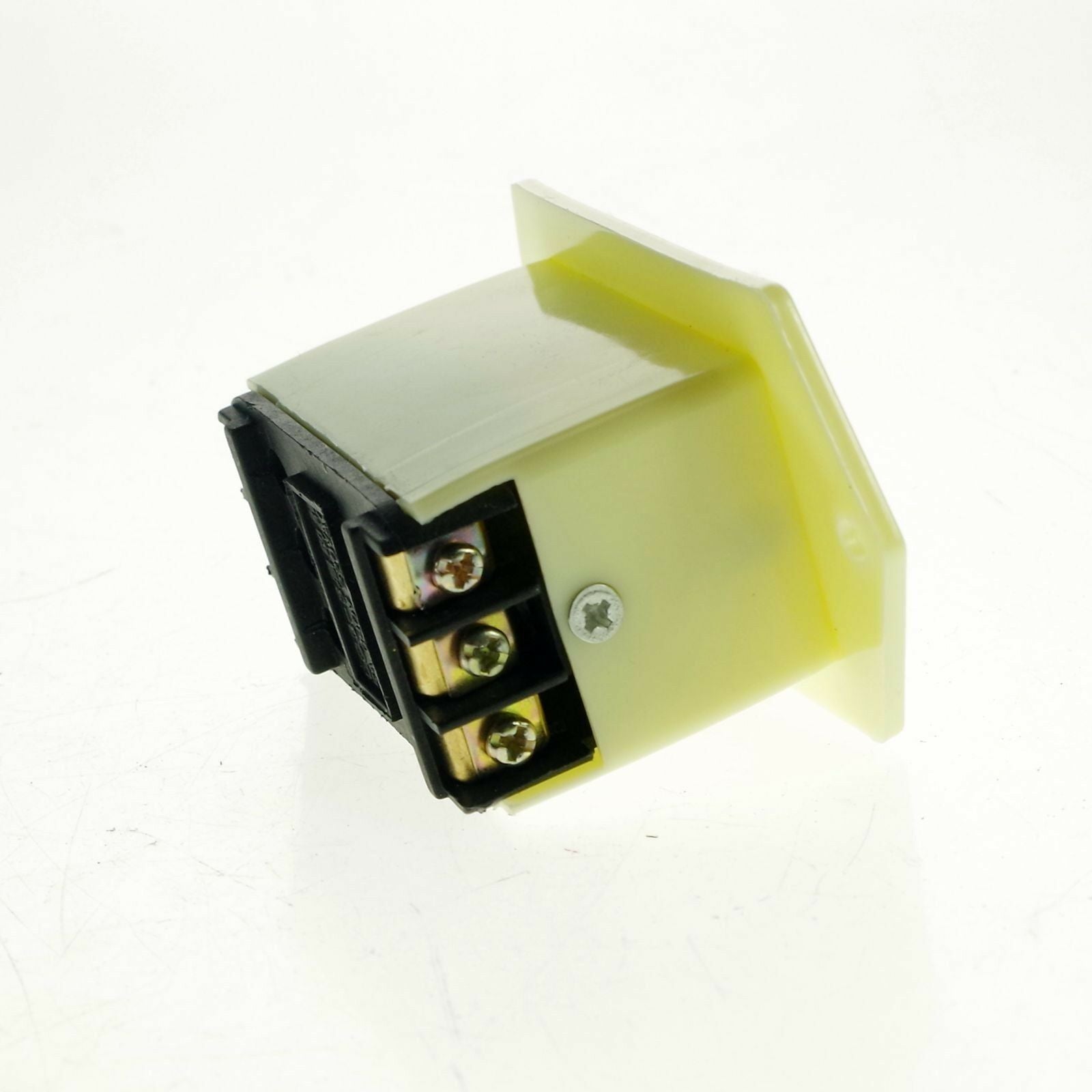 (1) Bench Drill Switch LC3-5 Type Red Green On-Off Push Button Switch 5A 380VAC