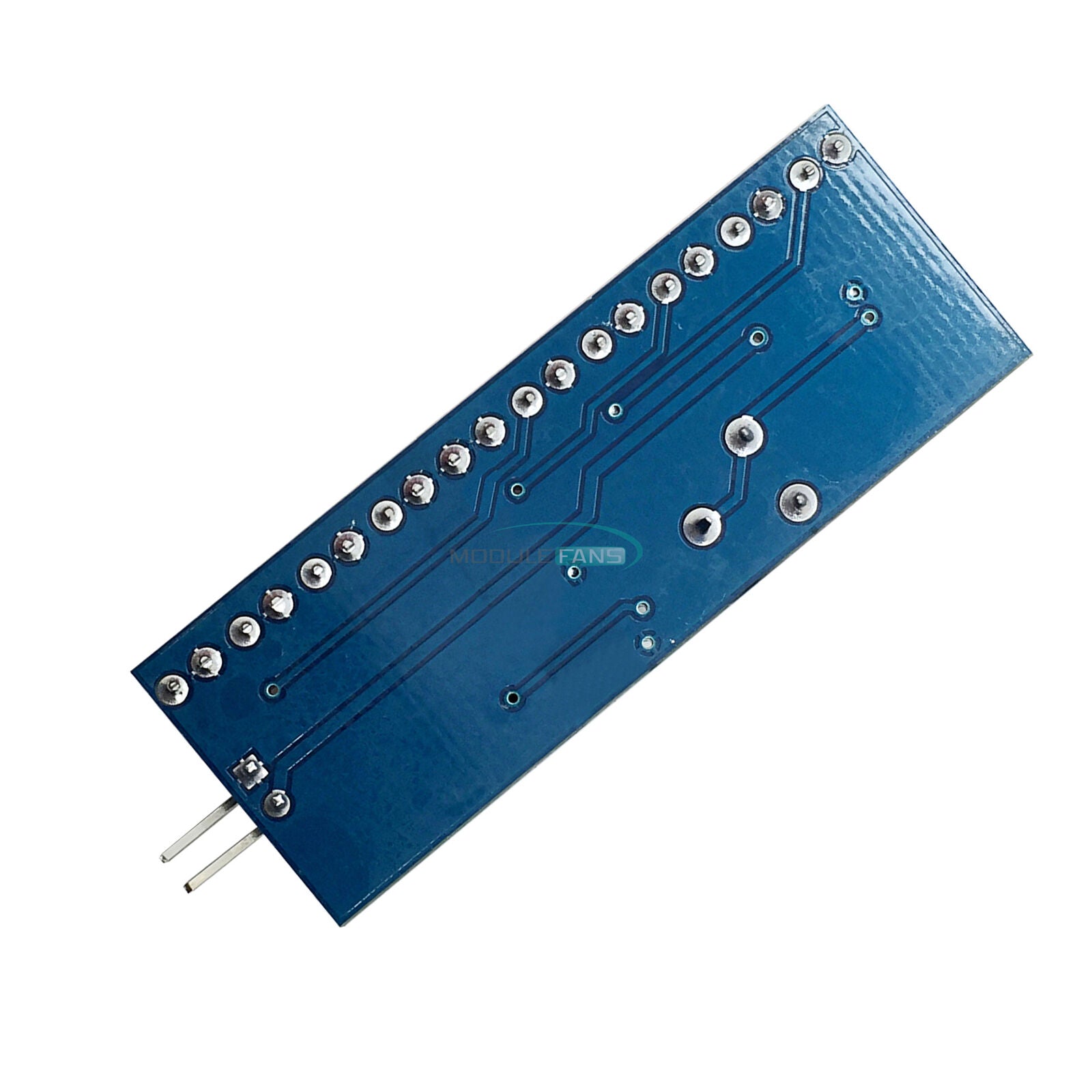 2PCS DIY Kit NE555+CD4017 Running LED Flow LED Light Electronic Production Suite