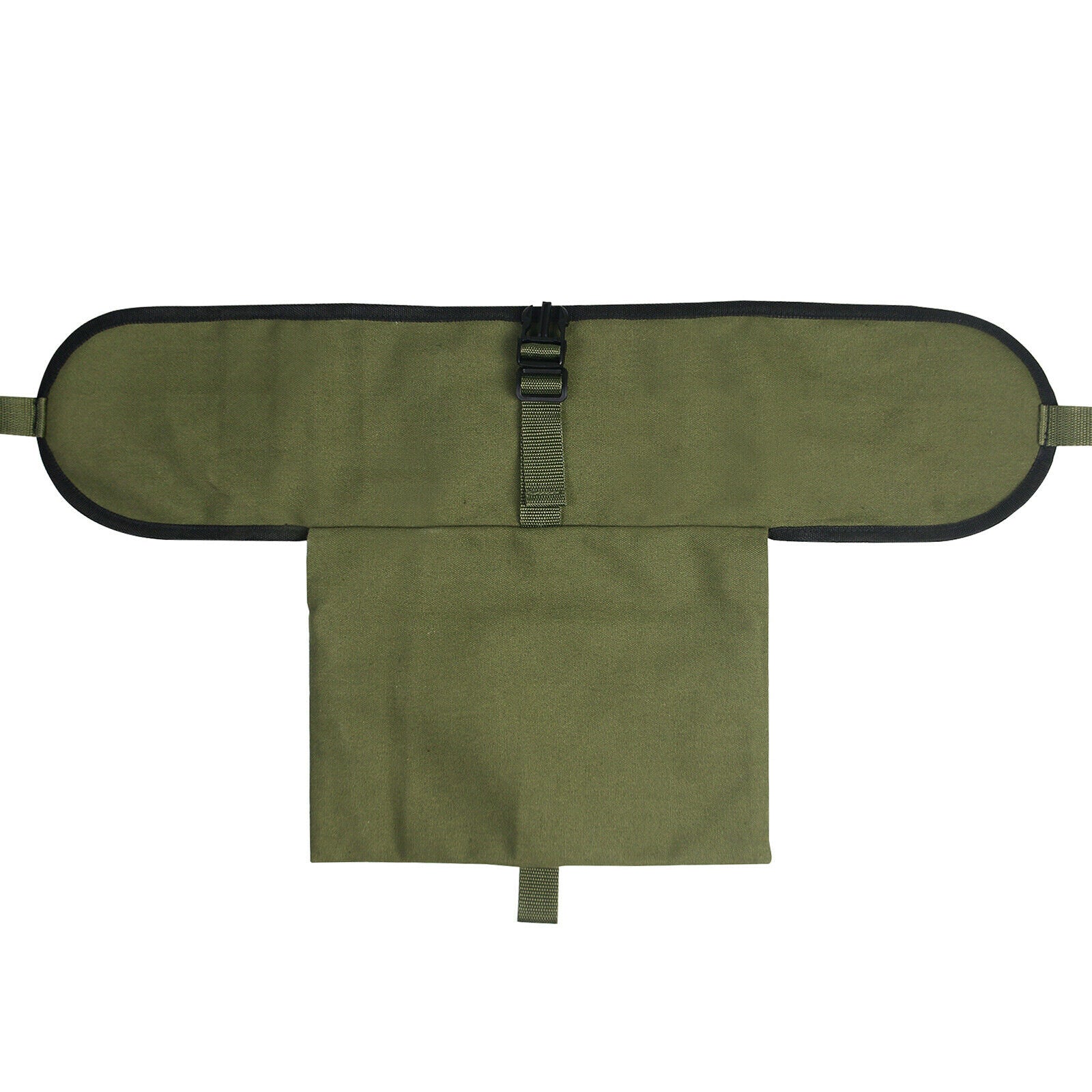 Canvas Portable Outdoor Camping Picnic Tableware Tree Storage Bag Organizer